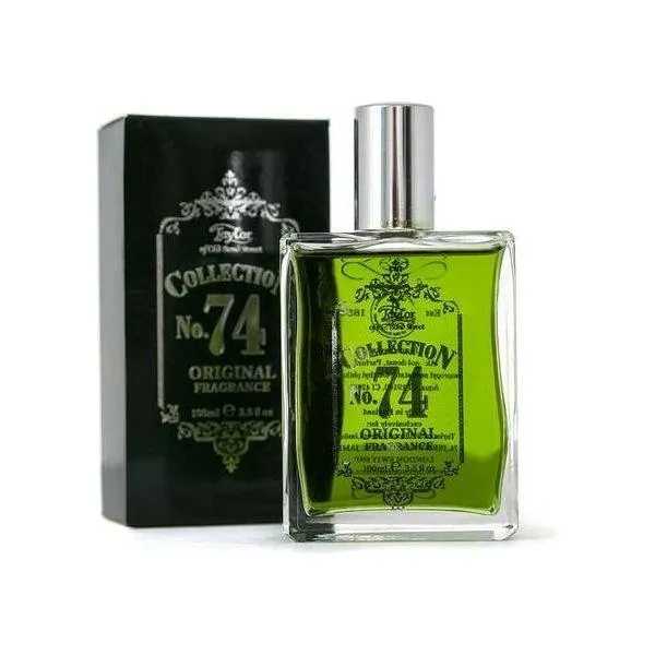 Taylor Old Bond Street No.74 Profumo 100 ml Floreale Agrumato