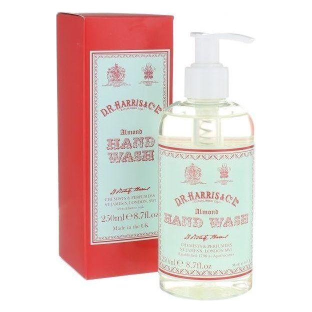 D. R. Harris Almond Sapone Mani Liquido 250ml Mandorla