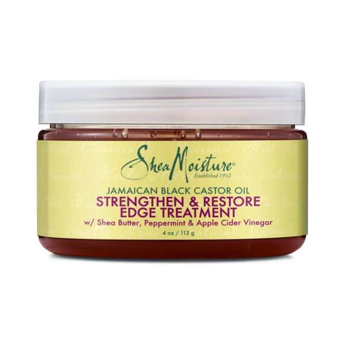SheaMoisture Jamaican Black Castor Oil trattamento bordi 113 g