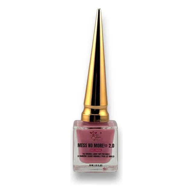 Mess No More 2.0 Liquid Tape nastro liquido unghie peel-off
