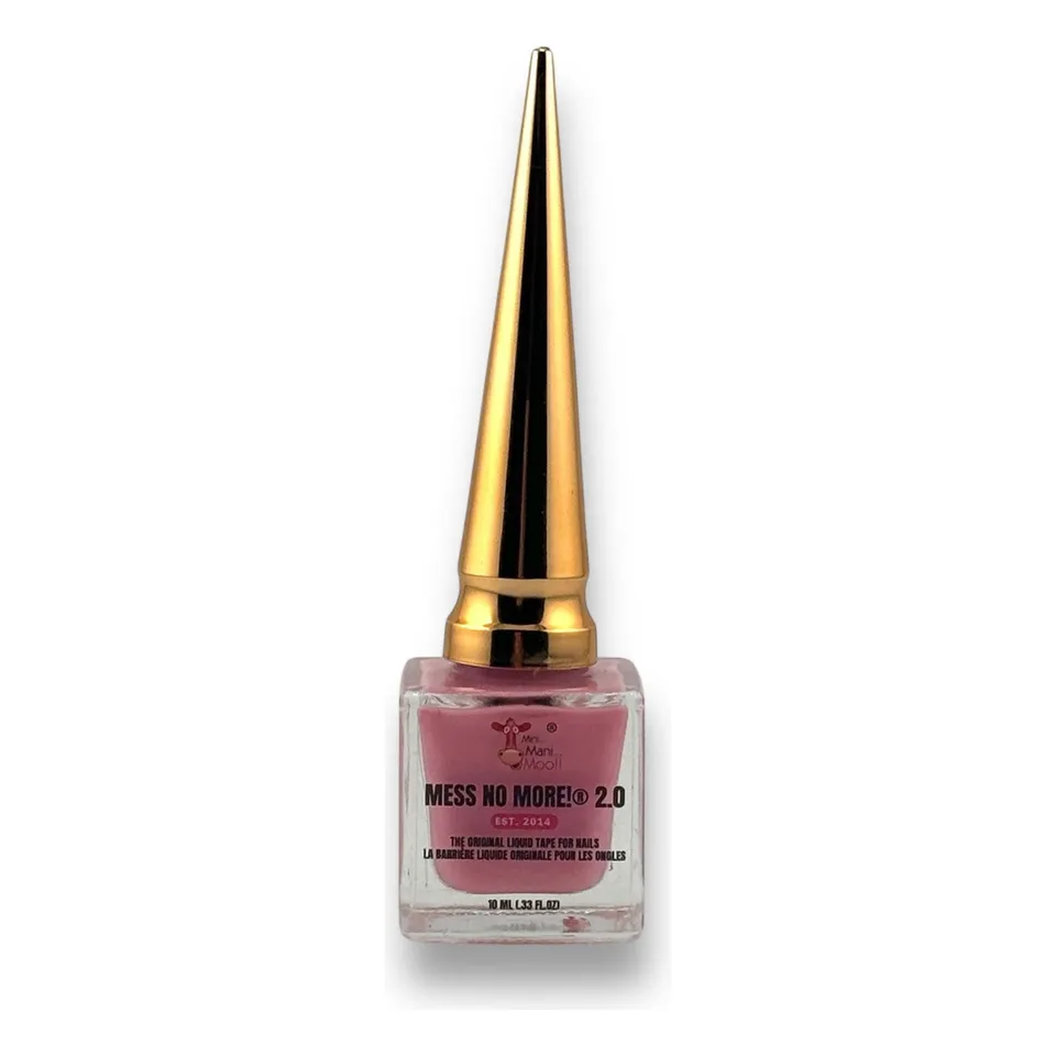 Mess No More 2.0 Liquid Tape nastro liquido unghie peel-off