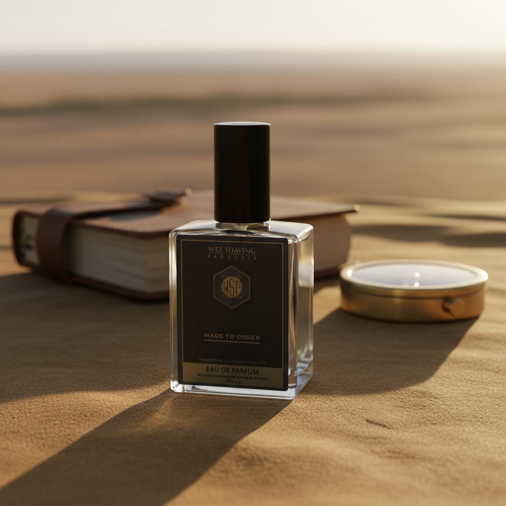 Wet Shaving Products Matterhorn Eau de Parfum 100 ml Fresco Alpino