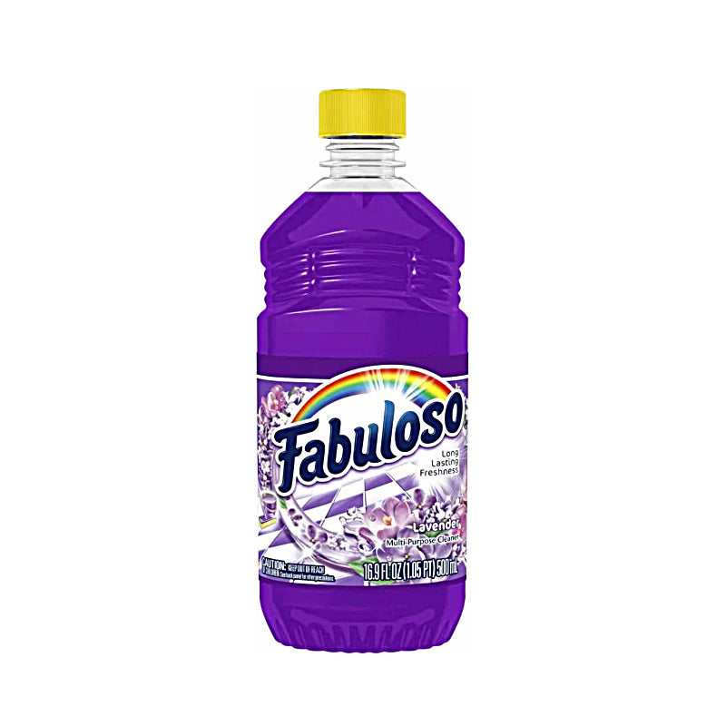 Pasteur Fabuloso detergente multisuperficie 500 ml lavanda