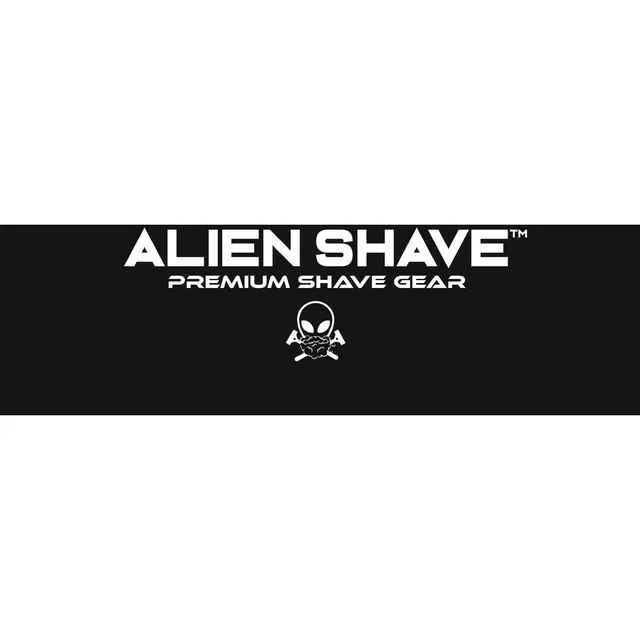 Alien Shave Boris Sapone da Barba 3.6 Oz Latte di Capra Brut