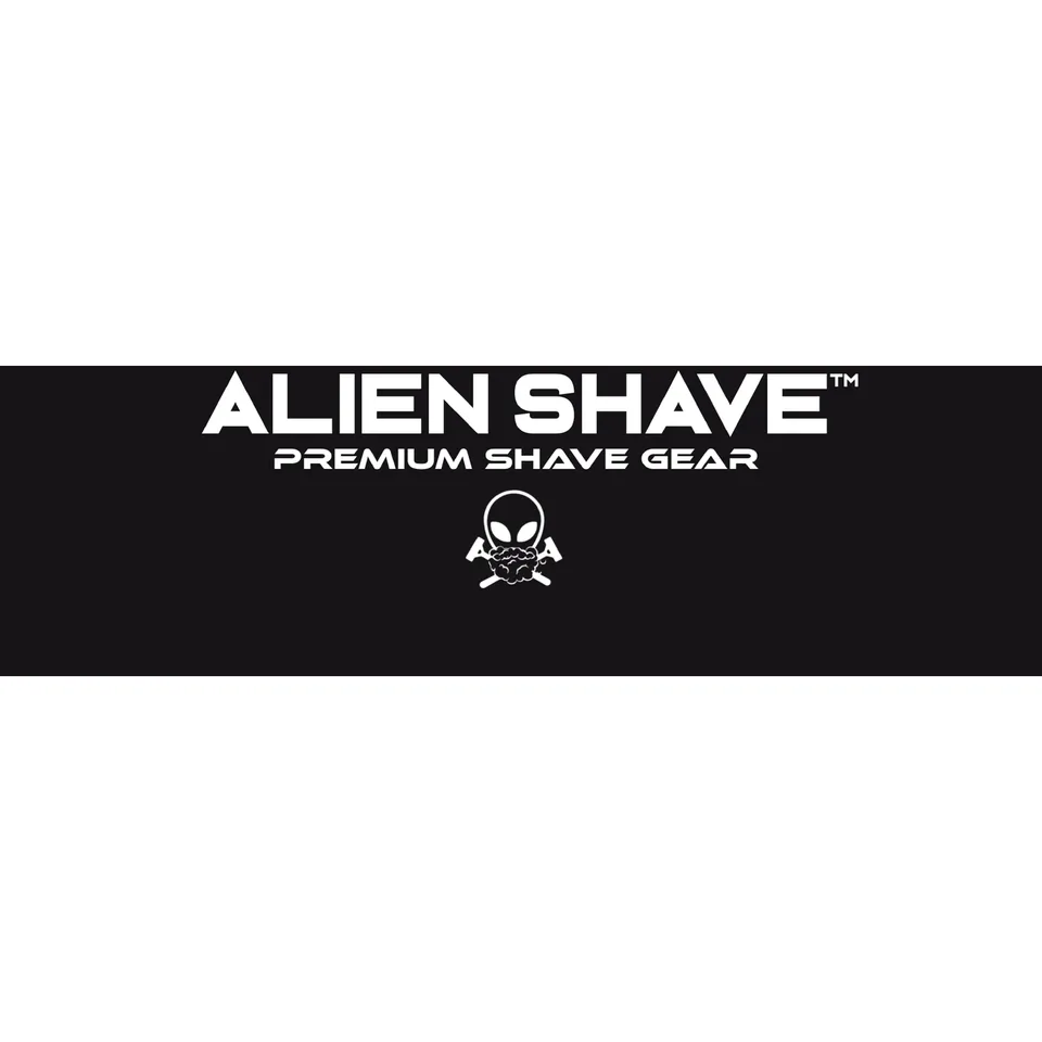 Alien Shave Boris Sapone da Barba 3.6 Oz Latte di Capra Brut
