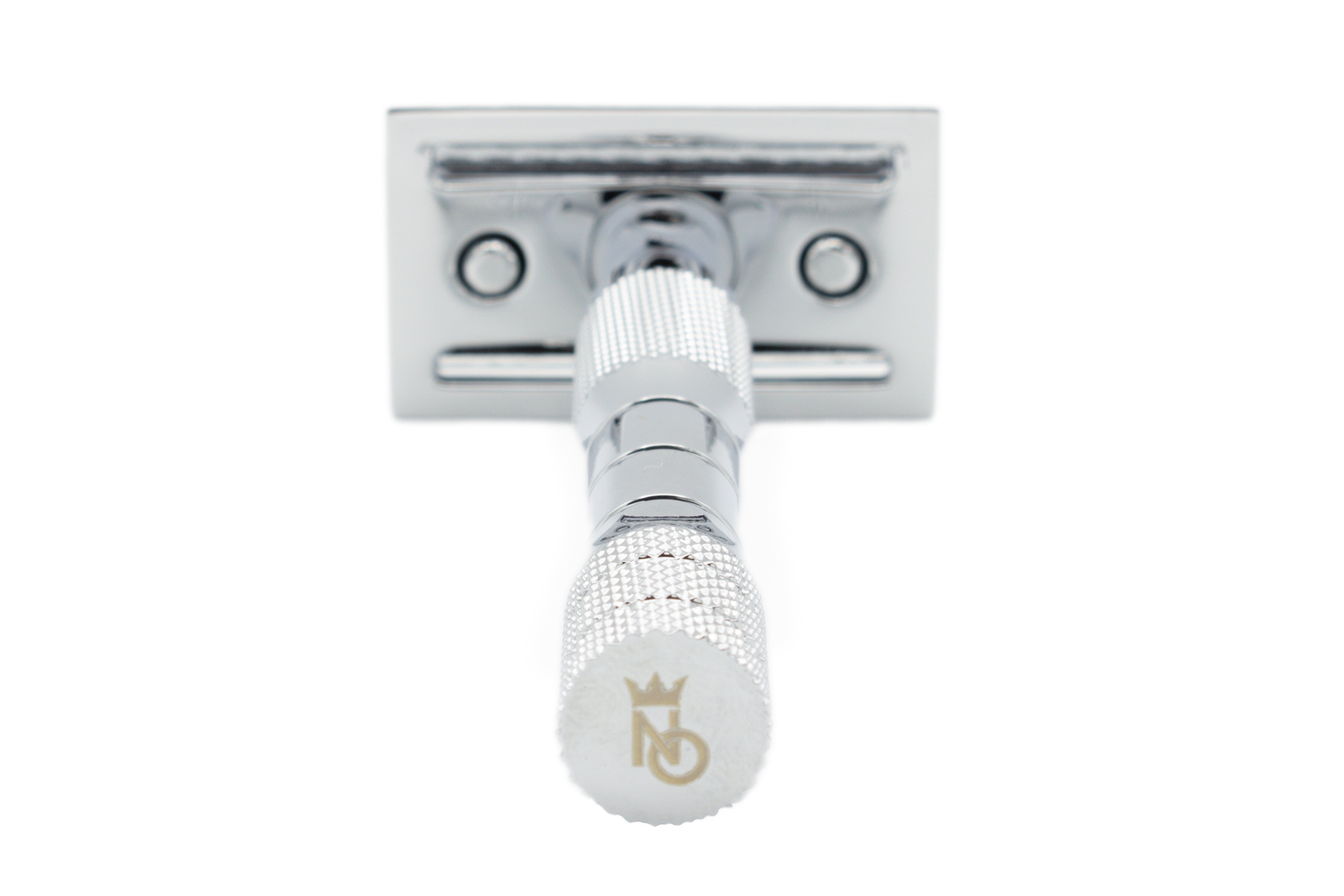 Noble Otter NO1C rasoio sicurezza double edge acciaio
