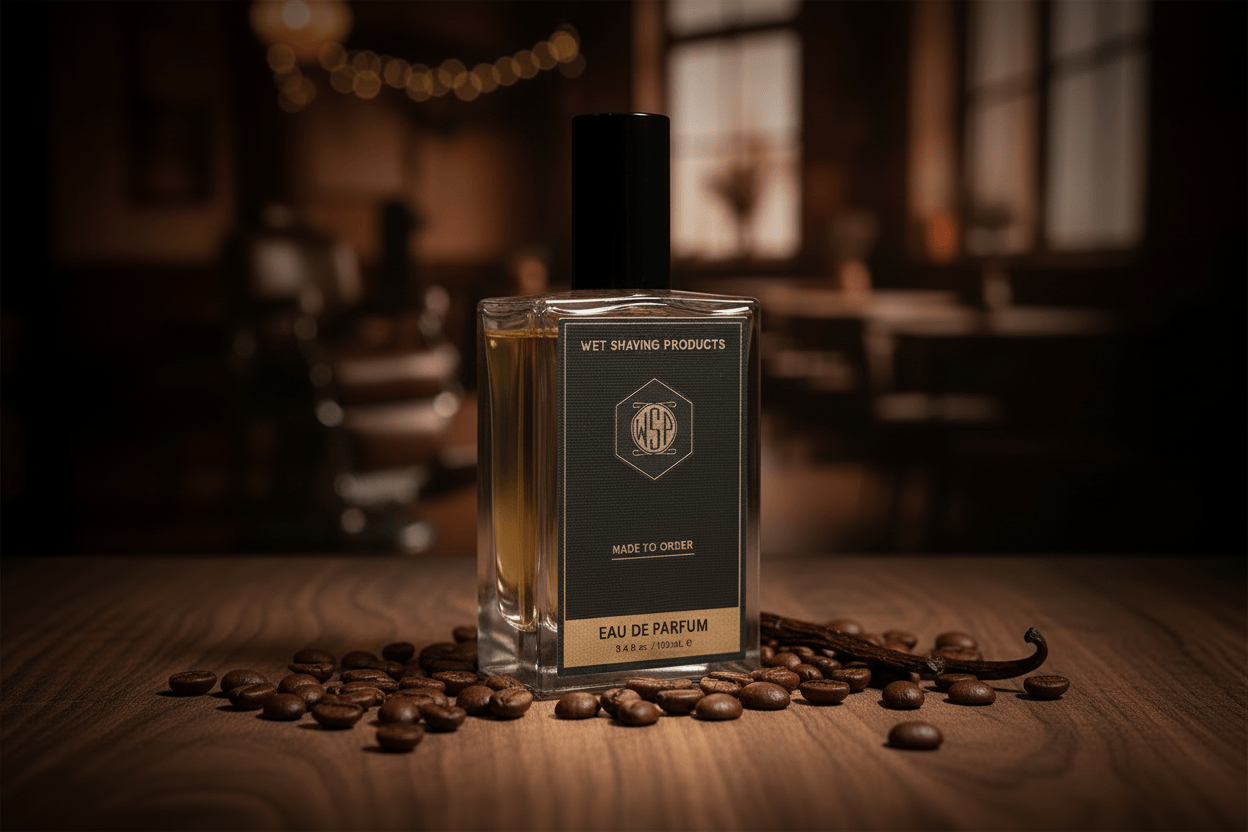 Wet Shaving Products Comfort & Indulgence EDP Vaniglia 100ml