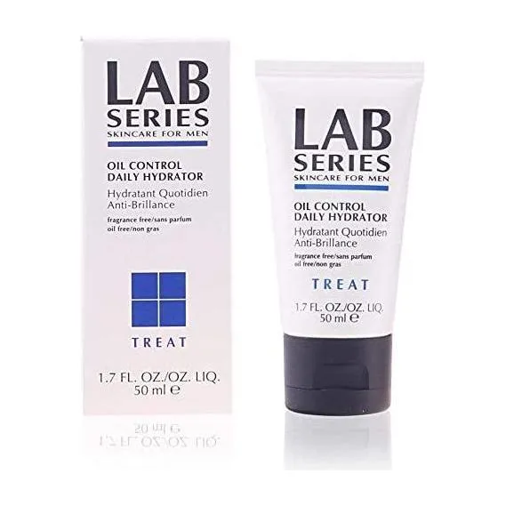 Lab Series Oil Control crema viso uomo 50 ml opacizzante