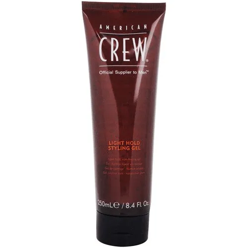 American Crew Light Hold Gel Capelli 8.45 oz Tenuta Leggera