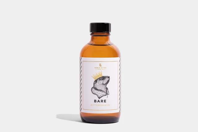 Noble Otter Bare dopobarba neutro non profumato 118ml