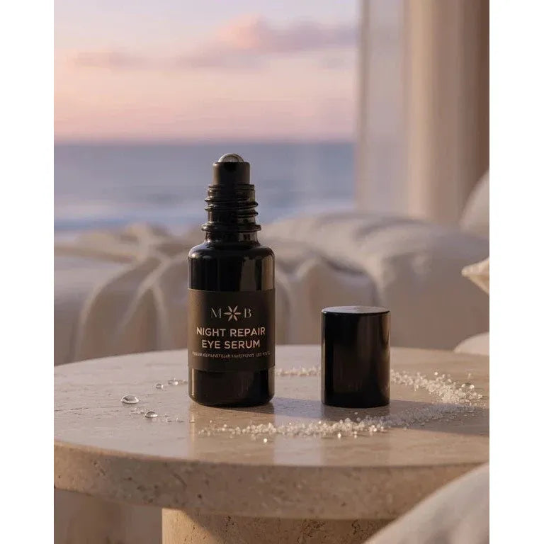Meadow and Bark Night Repair Siero Contorno Occhi 15 ml roll-on