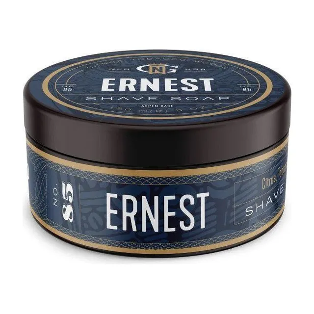 Gentleman's Nod Ernest No. 85 sapone da barba mango 5 Oz