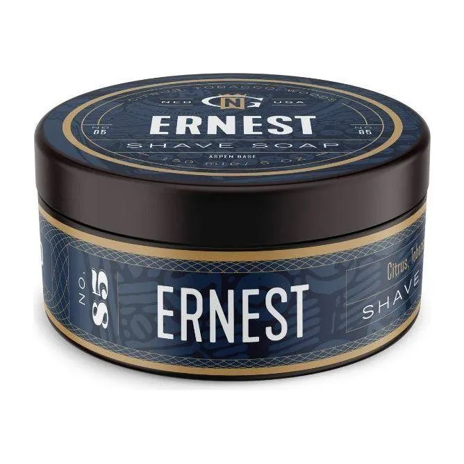 Gentleman's Nod Ernest No. 85 sapone da barba mango 5 Oz