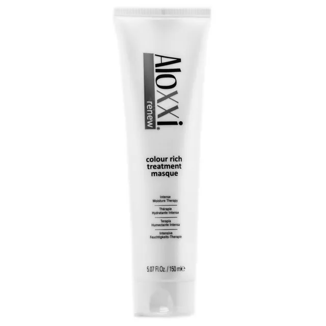 Aloxxi Renew Colour Maschera Capelli Colorati 5.07 Oz Antiossidante