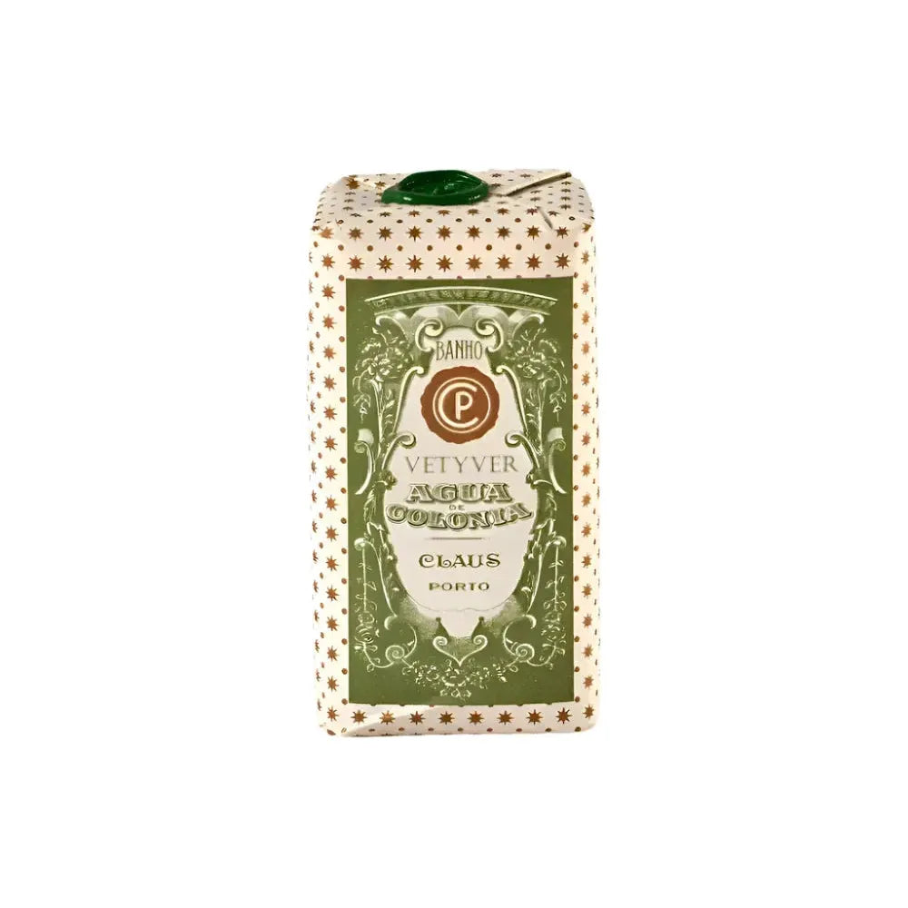 Claus Porto Vetyver sapone solido Agua de Colonia 150g