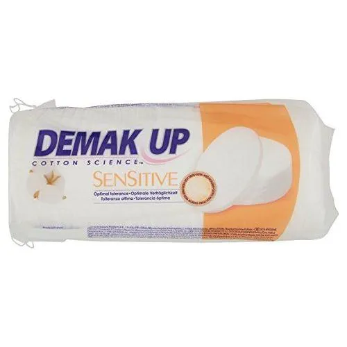 Pasteur Demak'up Sensitive Dischetti Struccanti 48 pezzi