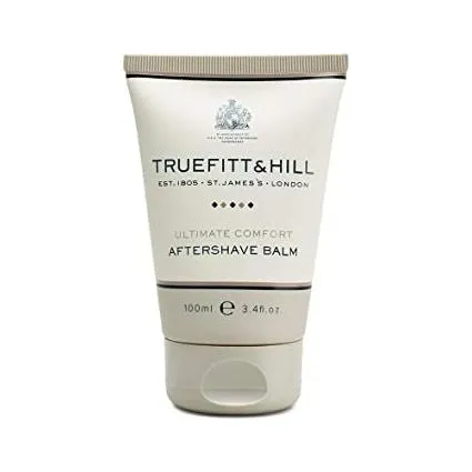 Truefitt & Hill Ultimate Comfort balsamo dopobarba 100 ml