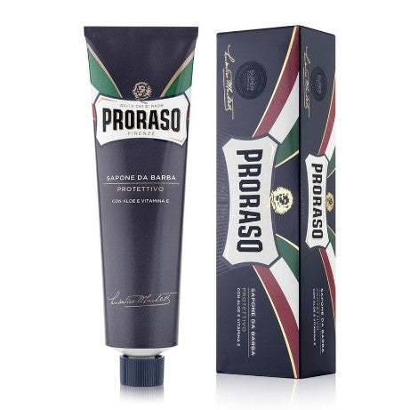 Proraso Crema da Barba 150 ml Aloe e Vitamina E Protettiva