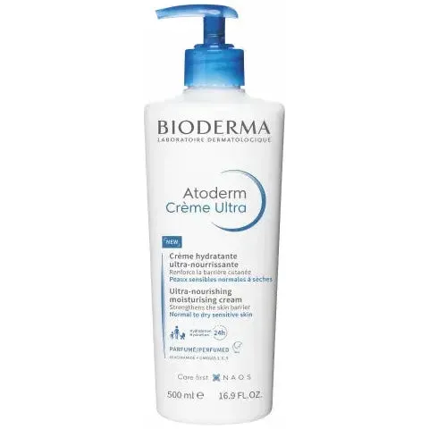 Bioderma Atoderm Crema Ultra Nutriente 200 ml pelle secca