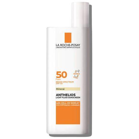La Roche-Posay Anthelios 50 fluido solare minerale SPF50 50 ml