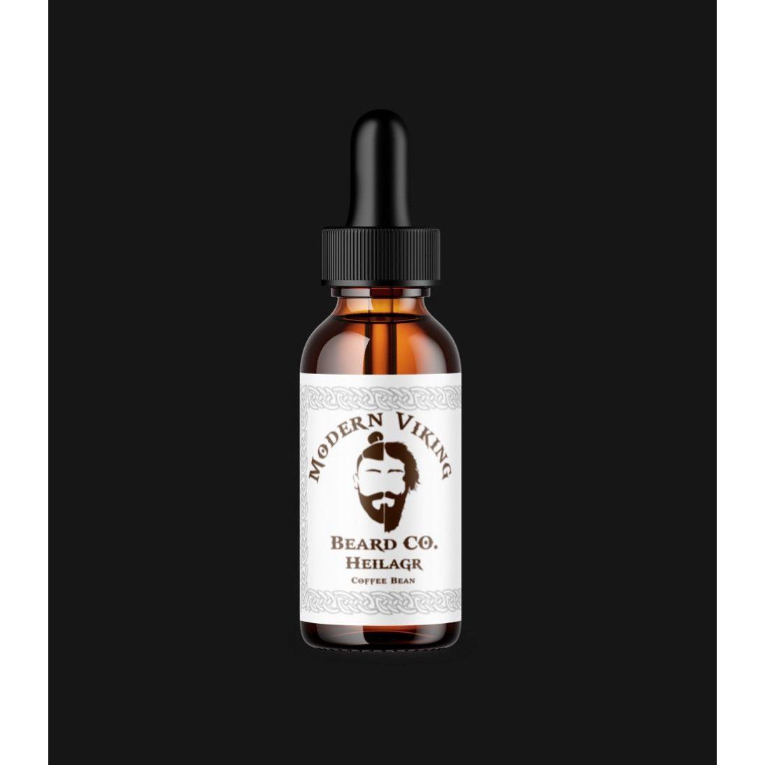Modern Viking Heilagr olio da barba caffè 30 ml