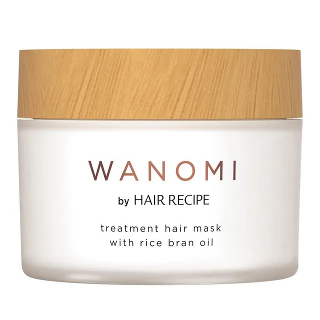 Hair Recipe Wanomi Maschera Capelli Olio di Riso 170g