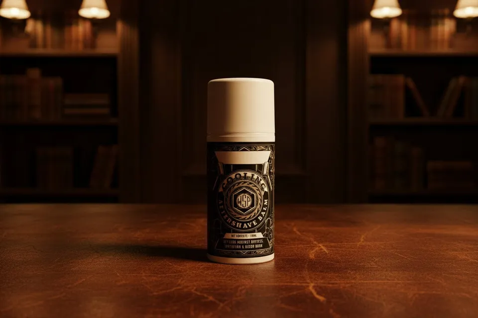 Wet Shaving Products balsamo dopobarba mentolato Bay Rum