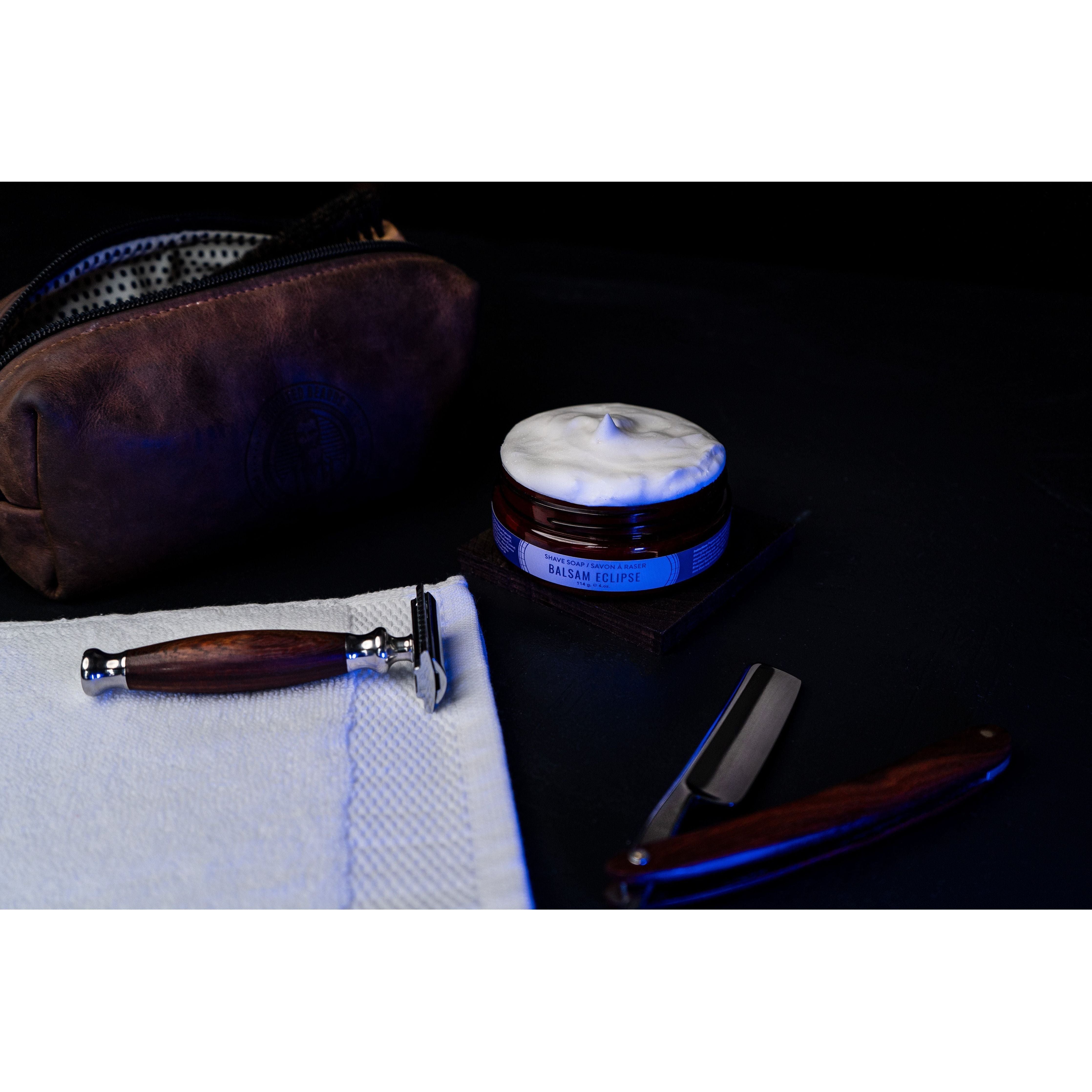 Educated Beards Eclipse Sapone da Barba 4 oz Balsamo
