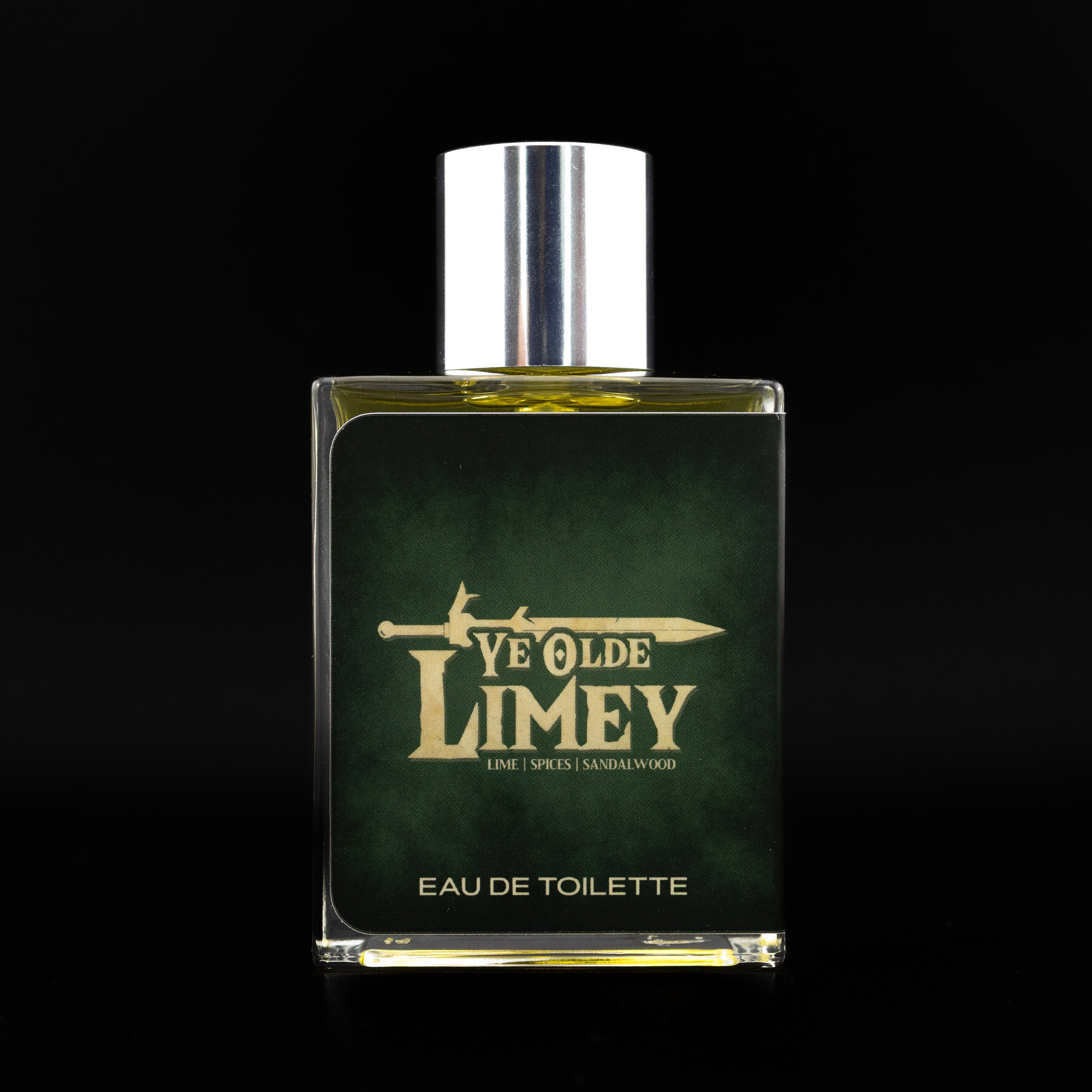 Westman Shaving Ye Olde Limey Eau de Toilette Lime Spezie 50ml
