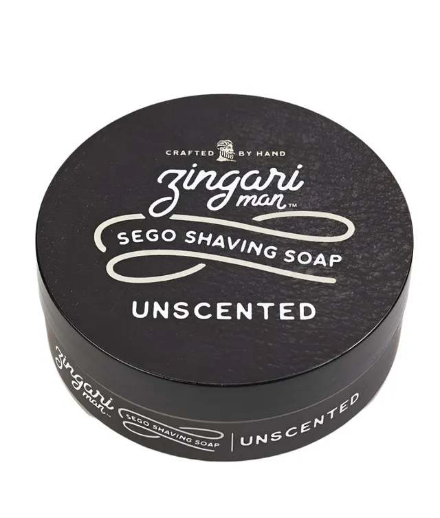 Zingari Man Sego Sapone da Barba Neutro 142 g