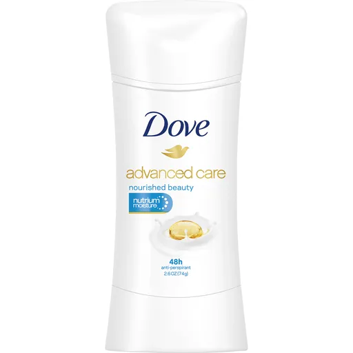 Dove Advanced Care Deodorante Nourished Beauty 74 g