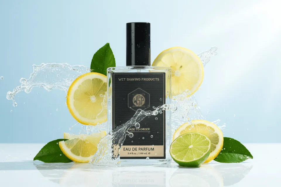 Wet Shaving Products Matterhorn profumo uomo 100ml agrumi