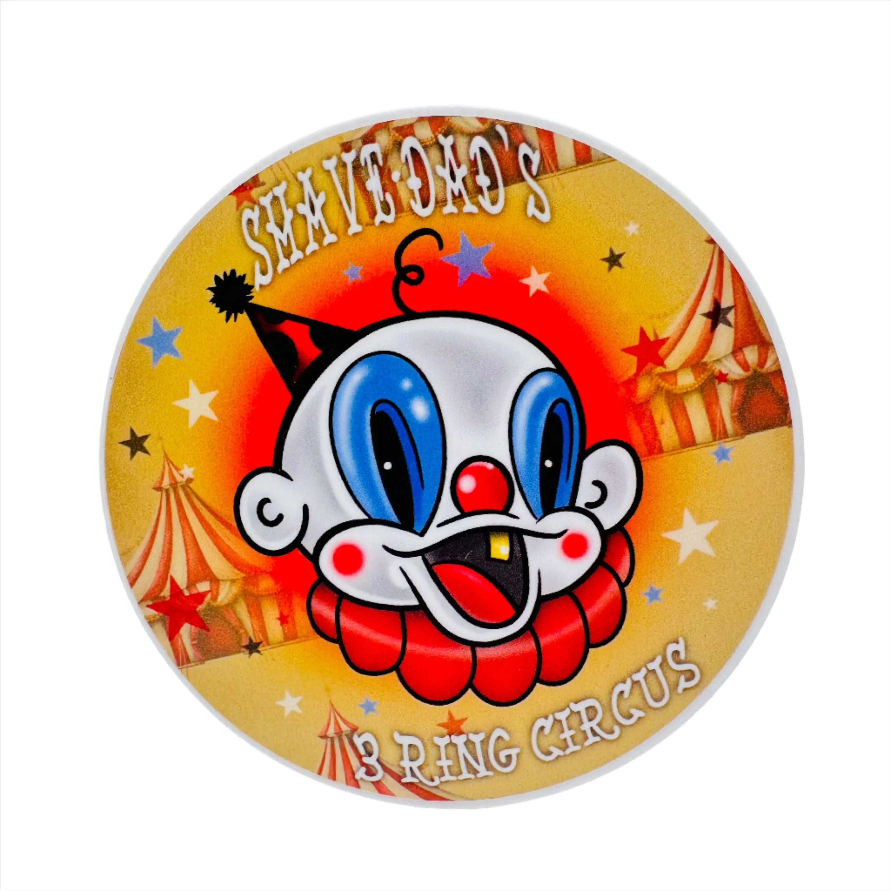 Strike Gold 3 Ring Circus Sapone da Barba + Dopobarba