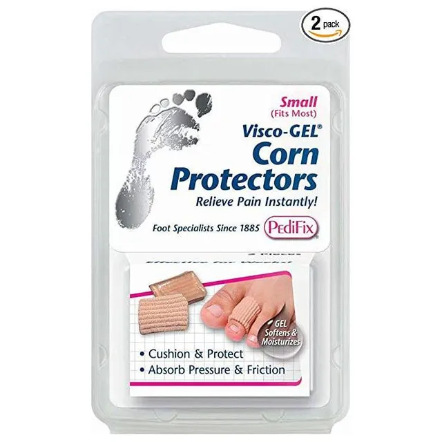 PediFix Visco-Gel Small protettore calli 2 pz gel