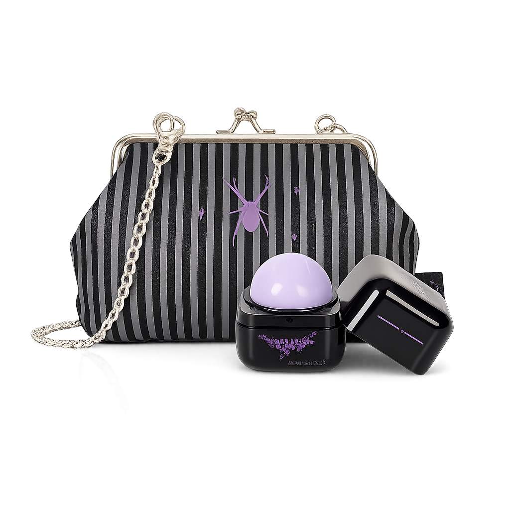 Profusion Gothic Beauty Set Pochette + Balsamo Labbra Ragno