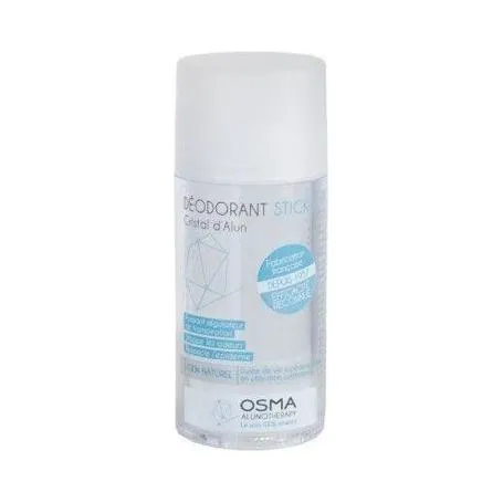 Osma Stick deodorante allume 100 g pietra naturale