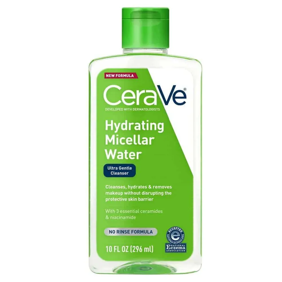 CeraVe Acqua Micellare Ultra Delicata Ceramidi Niacinamide