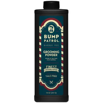 Bump Patrol Barber Pro polvere grooming 397 g senza talco