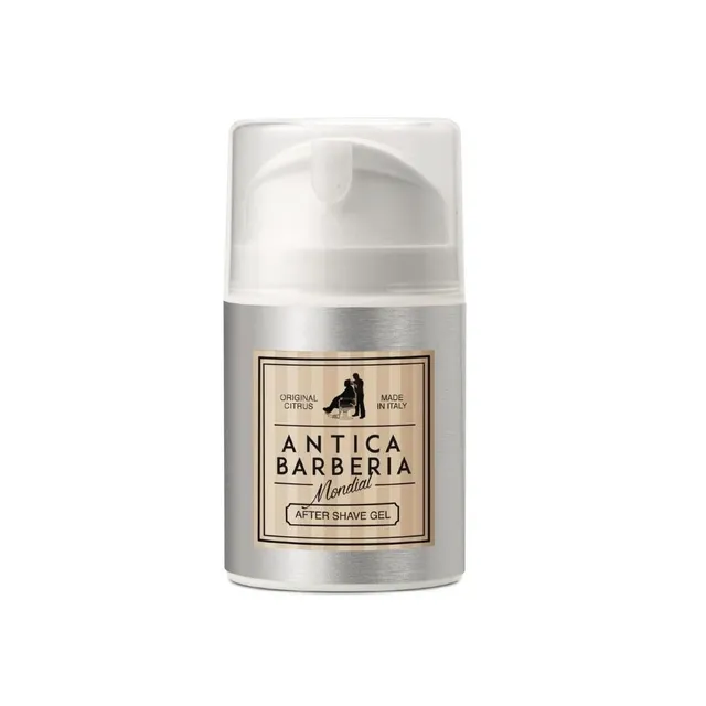 Antica Barberia Original Citrus gel dopobarba 50 ml