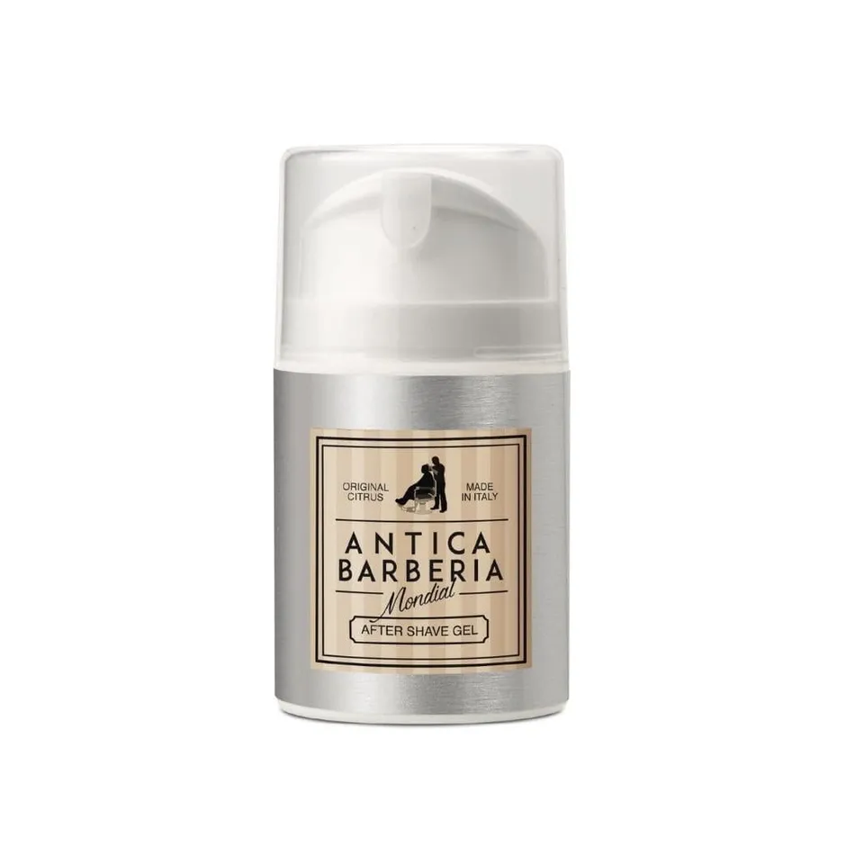 Antica Barberia Original Citrus gel dopobarba 50 ml