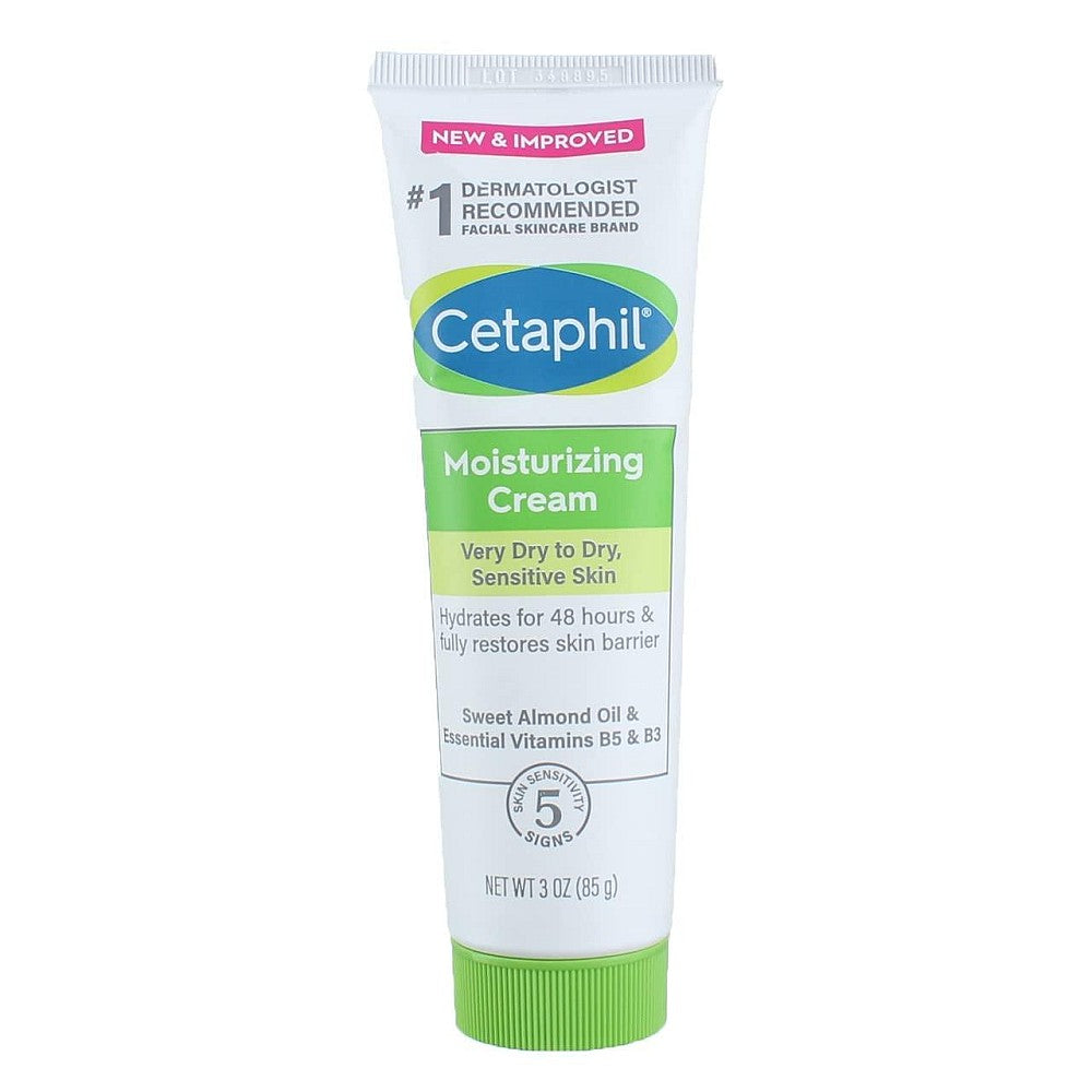 Cetaphil Body Cream crema corpo 3 oz pelle molto secca