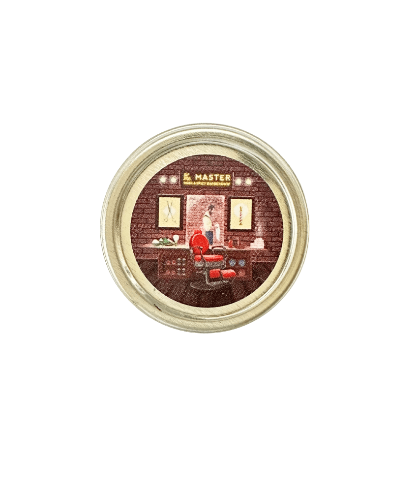 Zingari Man Shaving Soap Set Campioncini Sapone da Barba 5 Pezzi