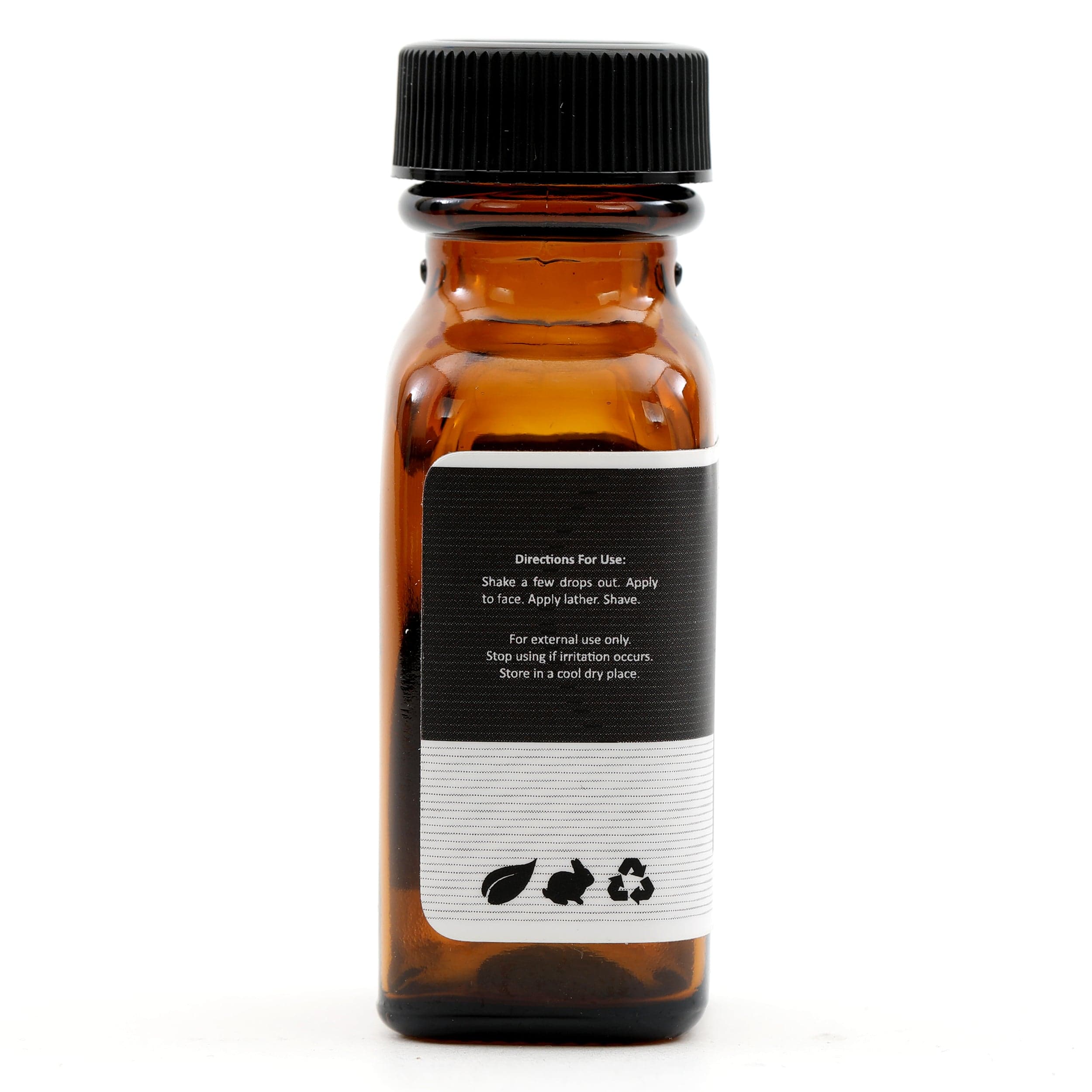 Wet Shaving Products Au Naturel olio prebarba 1 oz non profumato