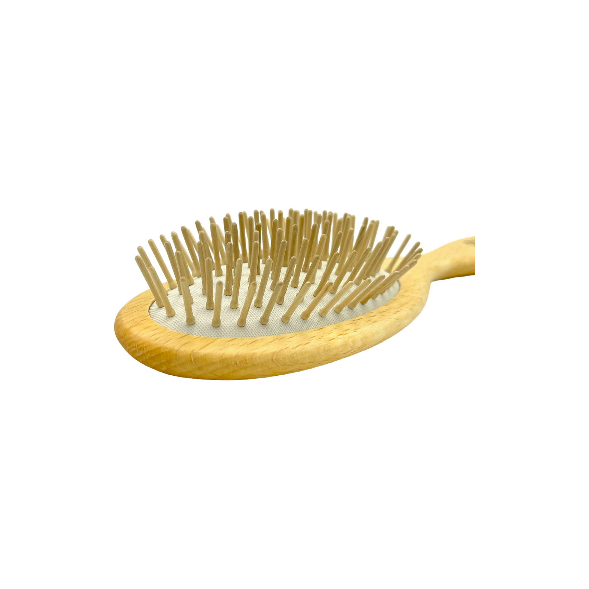 Dural Spazzola Capelli Legno Faggio Pini Legno 230 mm