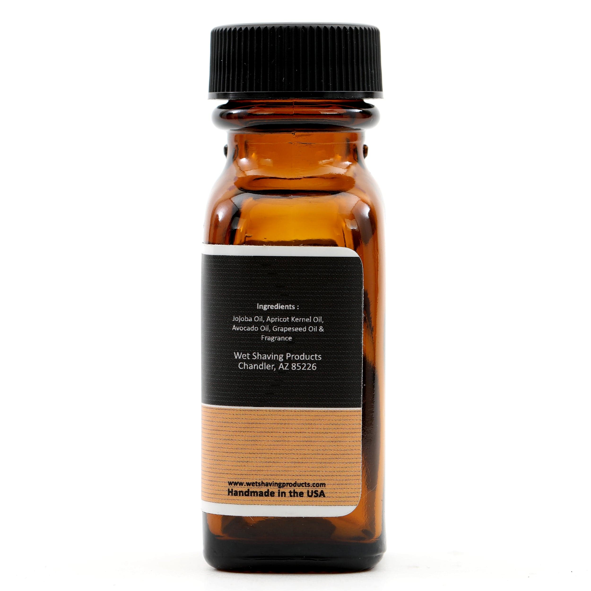 Wet Shaving Products Tobacco olio prebarba 1 oz tabacco