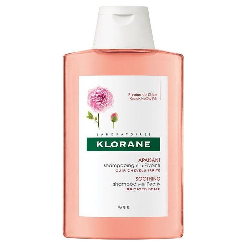 Klorane Peonia shampoo lenitivo 200 ml cute sensibile