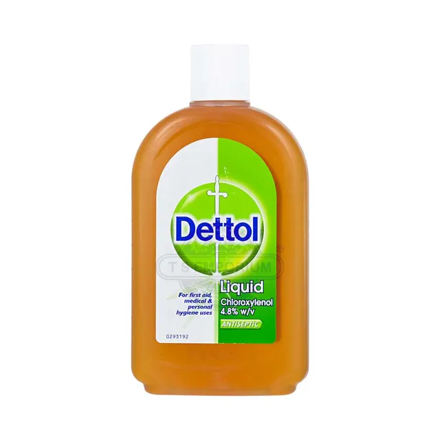 Dettol disinfettante antisettico liquido 500 ml ferite