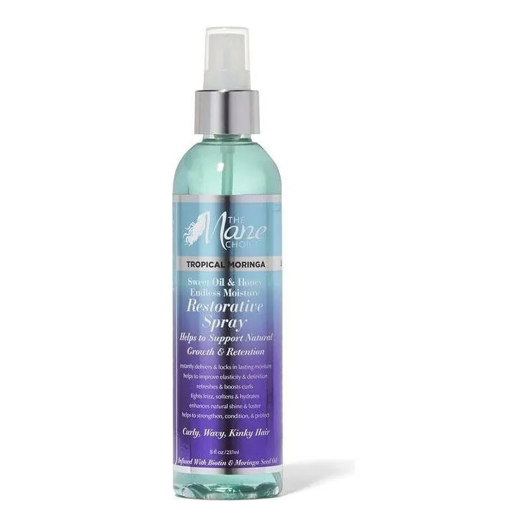 The Mane Choice Moringa spray capelli 236 ml