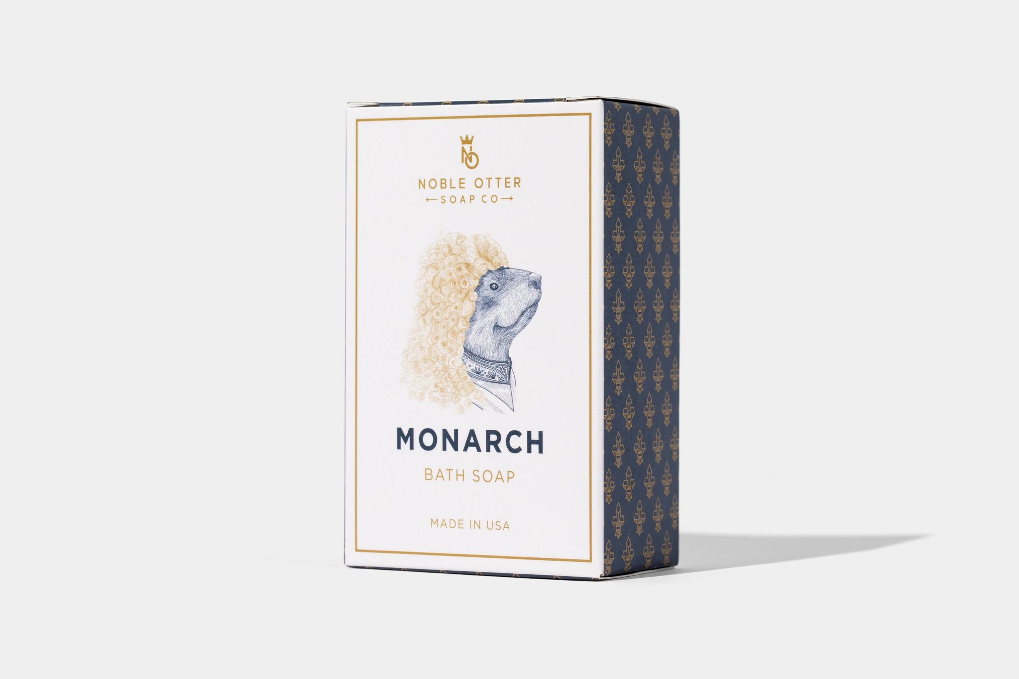 Noble Otter Monarch Sapone Corpo 7.5oz Lavanda