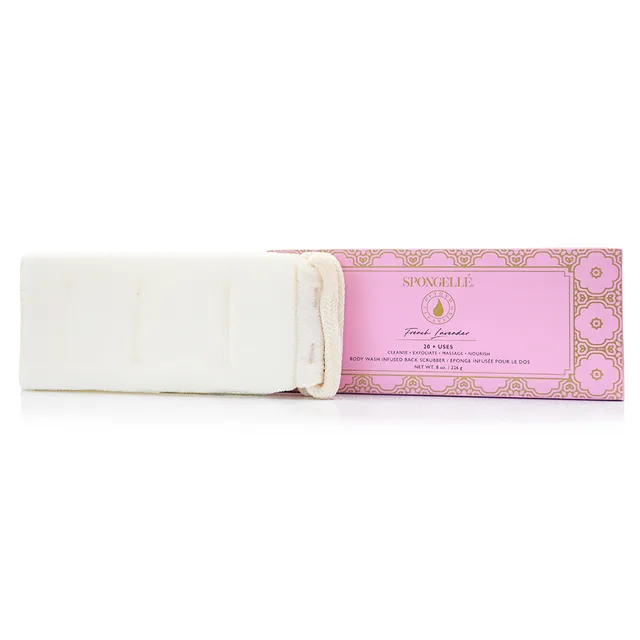 Spongellé French Lavender Spugna Doccia Bagnoschiuma
